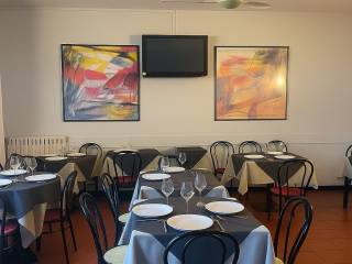 Sala da pranzo
