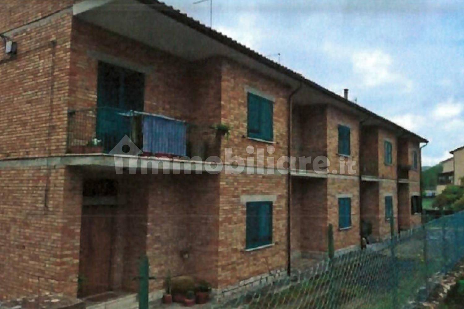 Appartamento in vendita a Scheggia e Pascelupo