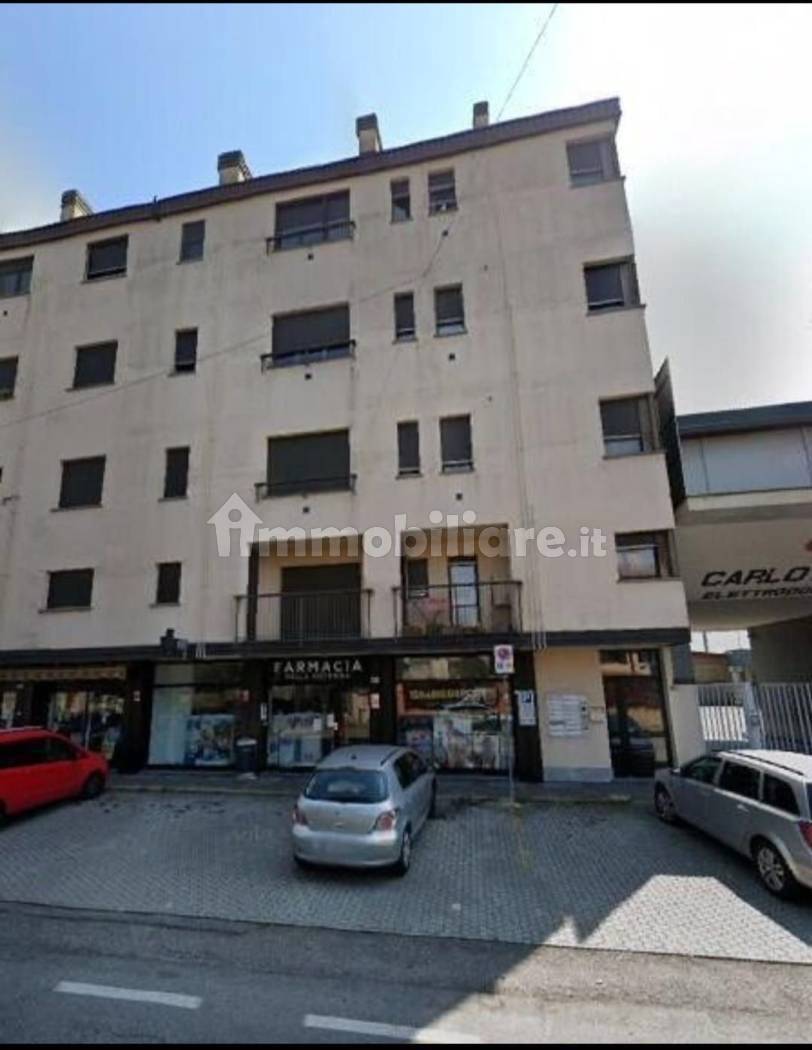 Appartamento in vendita a Busto Garolfo