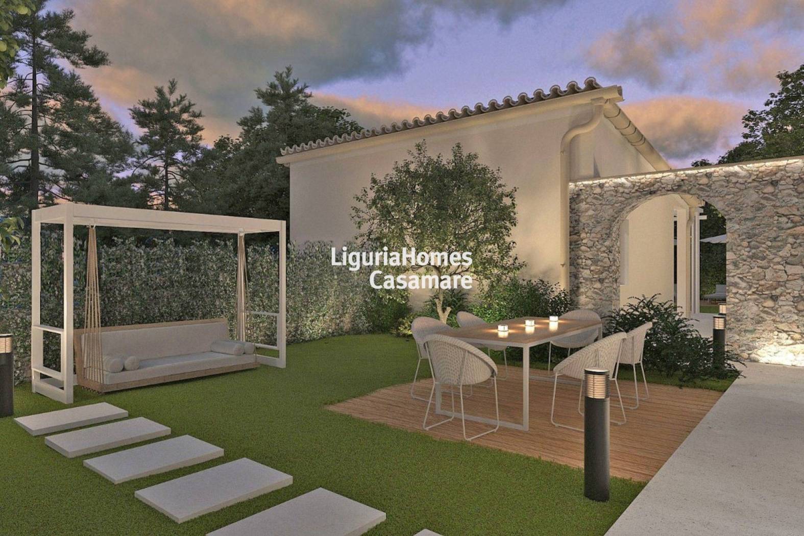 Villa in vendita a Albenga