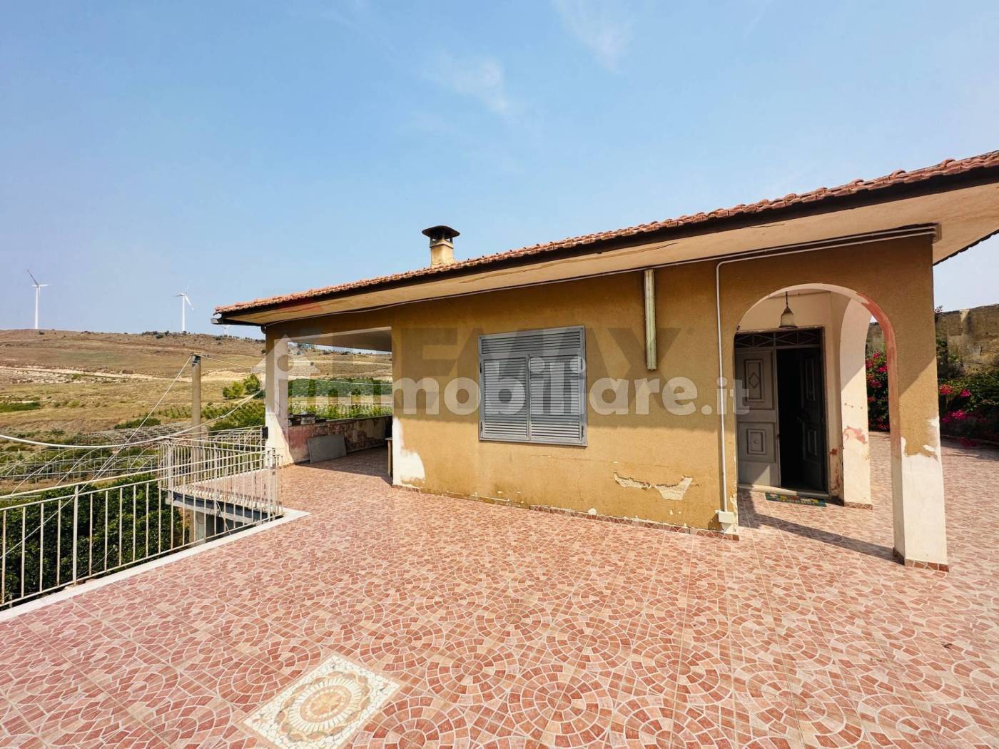 Villa in vendita a Francofonte