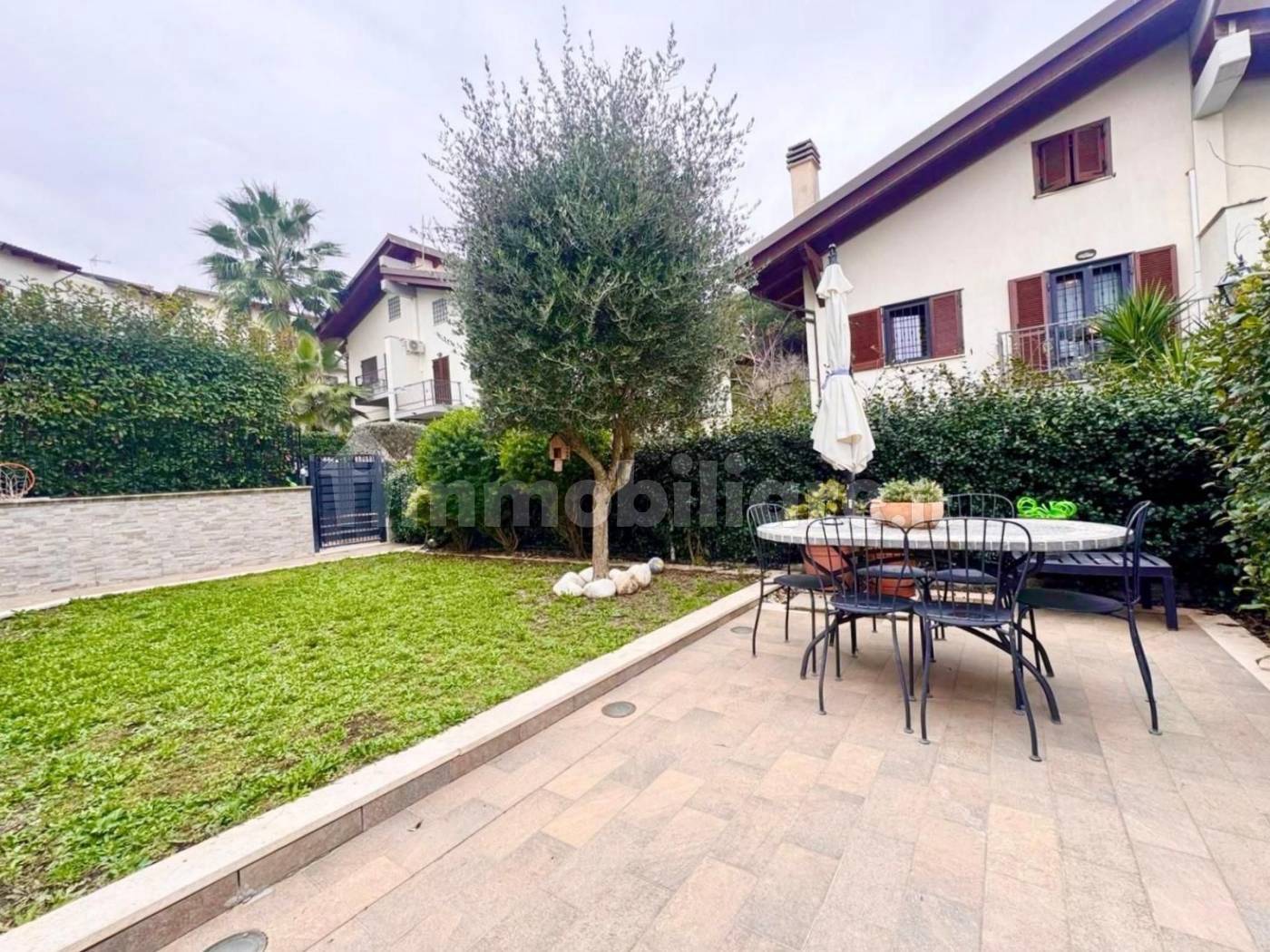 Villa in vendita a Marino