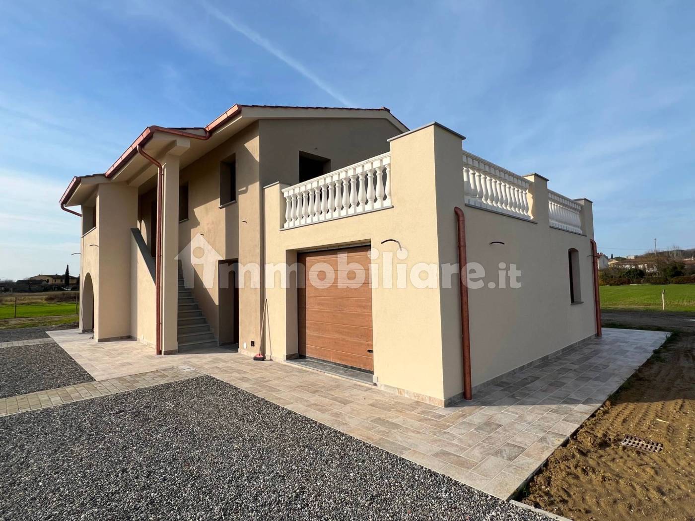 Villa in vendita a Santa Maria a Monte