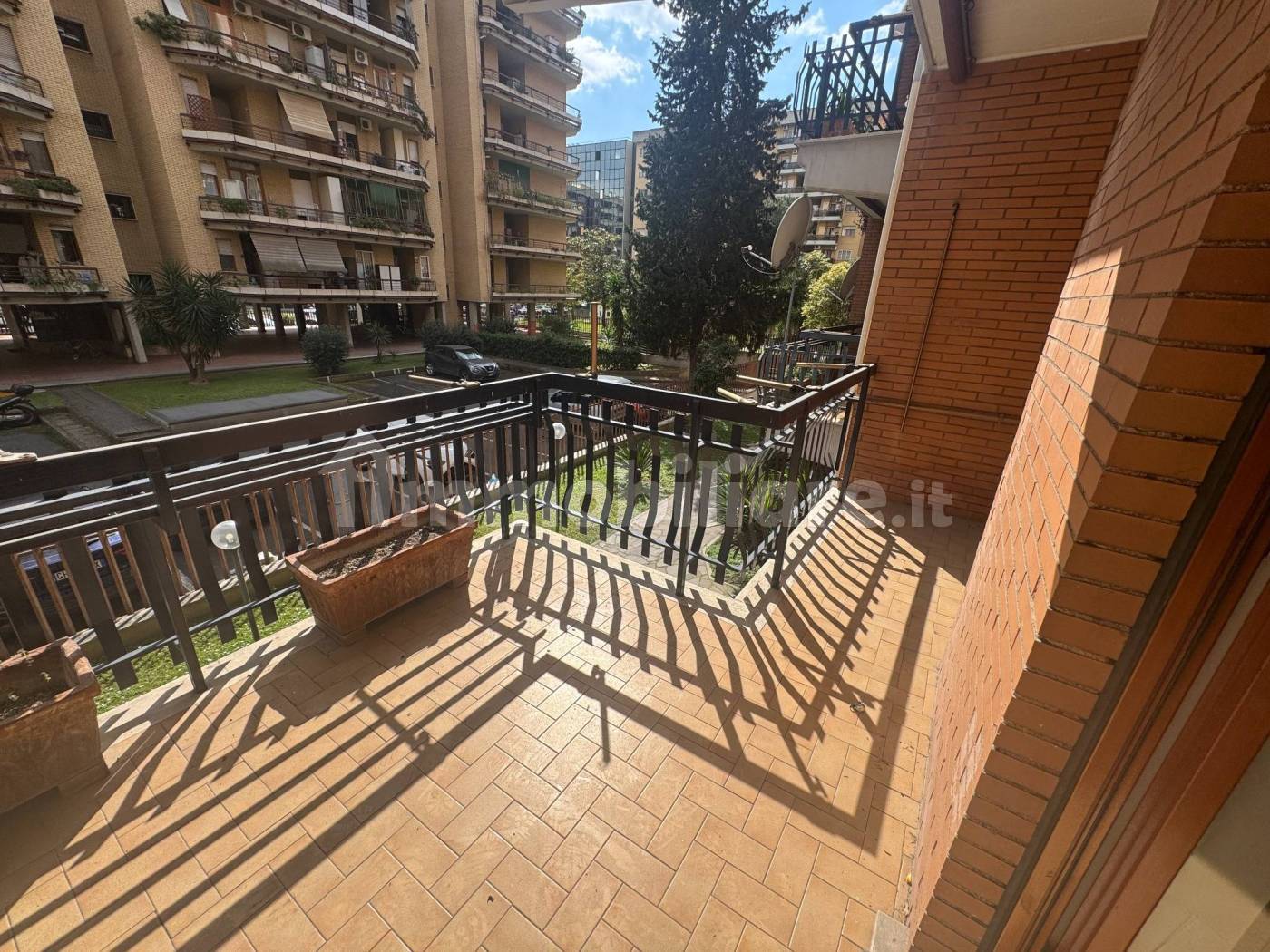 Appartamento in affitto a Roma