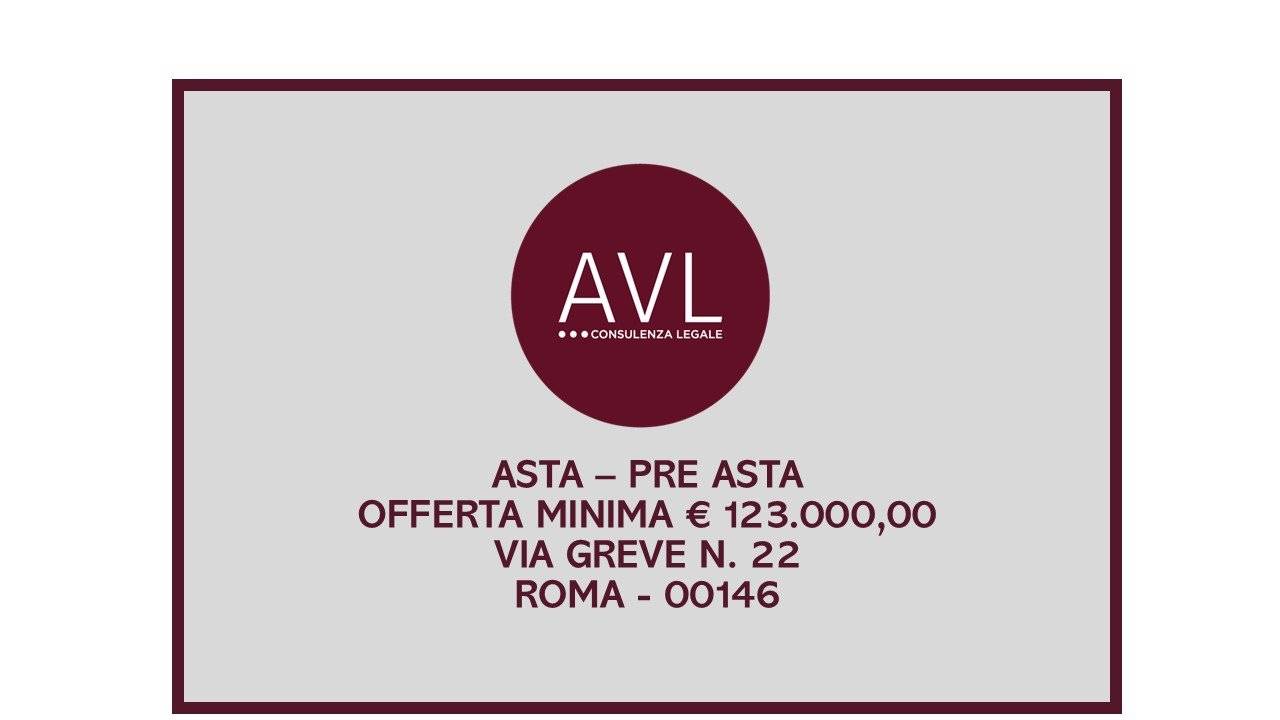 Appartamento in vendita a Roma