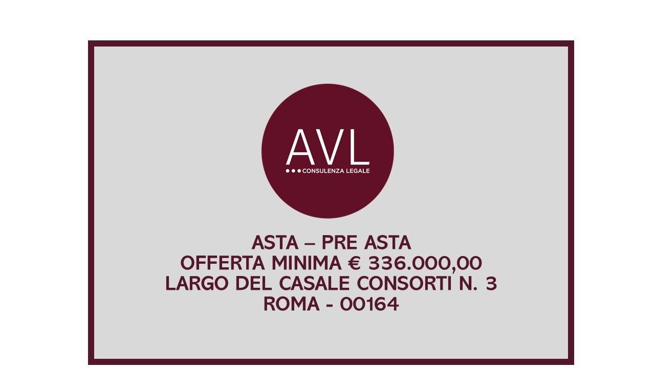 Appartamento in vendita a Roma