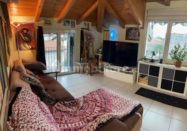 Attico - Mansarda in vendita a Cesano Maderno