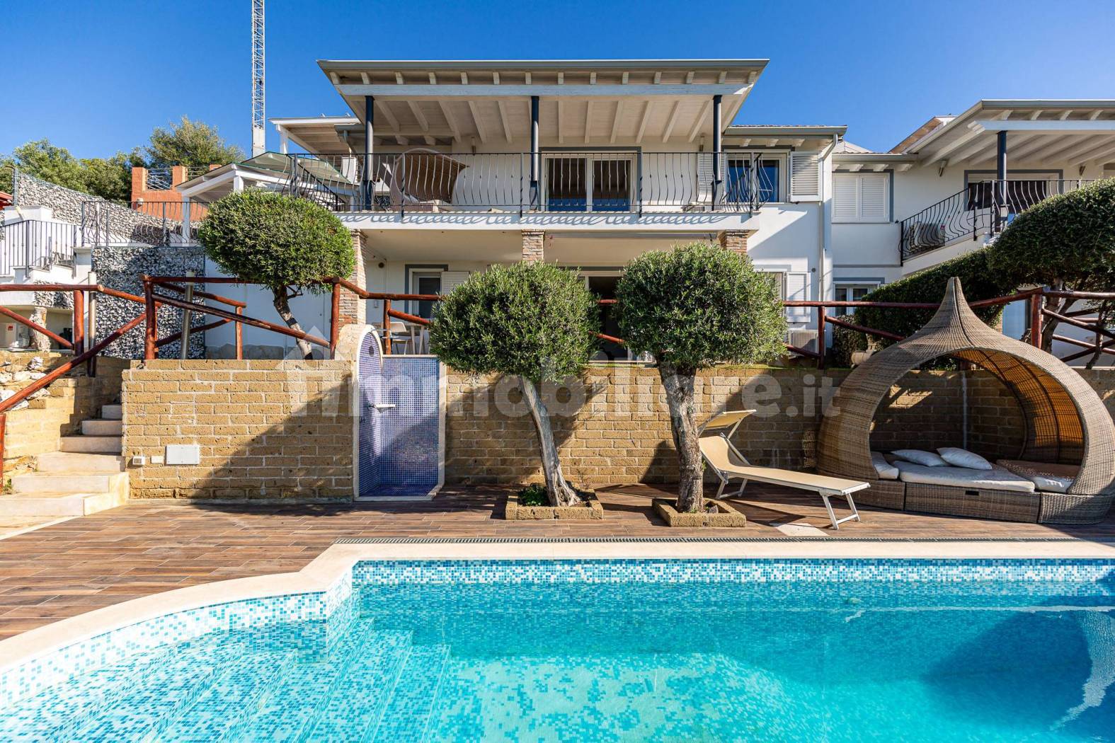 Villa in vendita a Quartu Sant'Elena