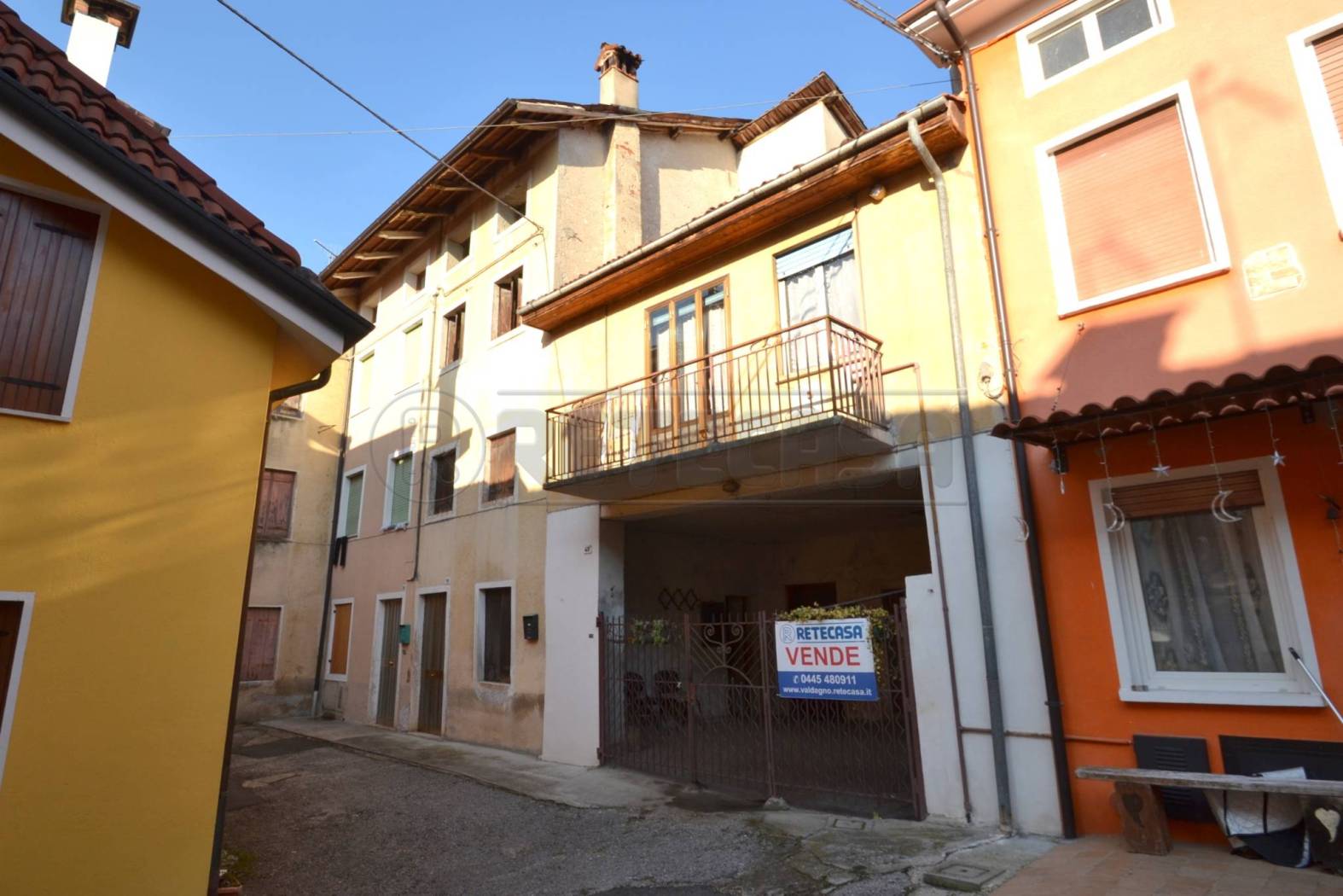 Villetta a schiera in vendita a Valdagno