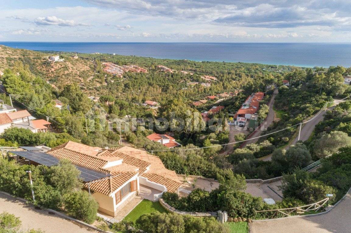 Villa in vendita a Domus De Maria