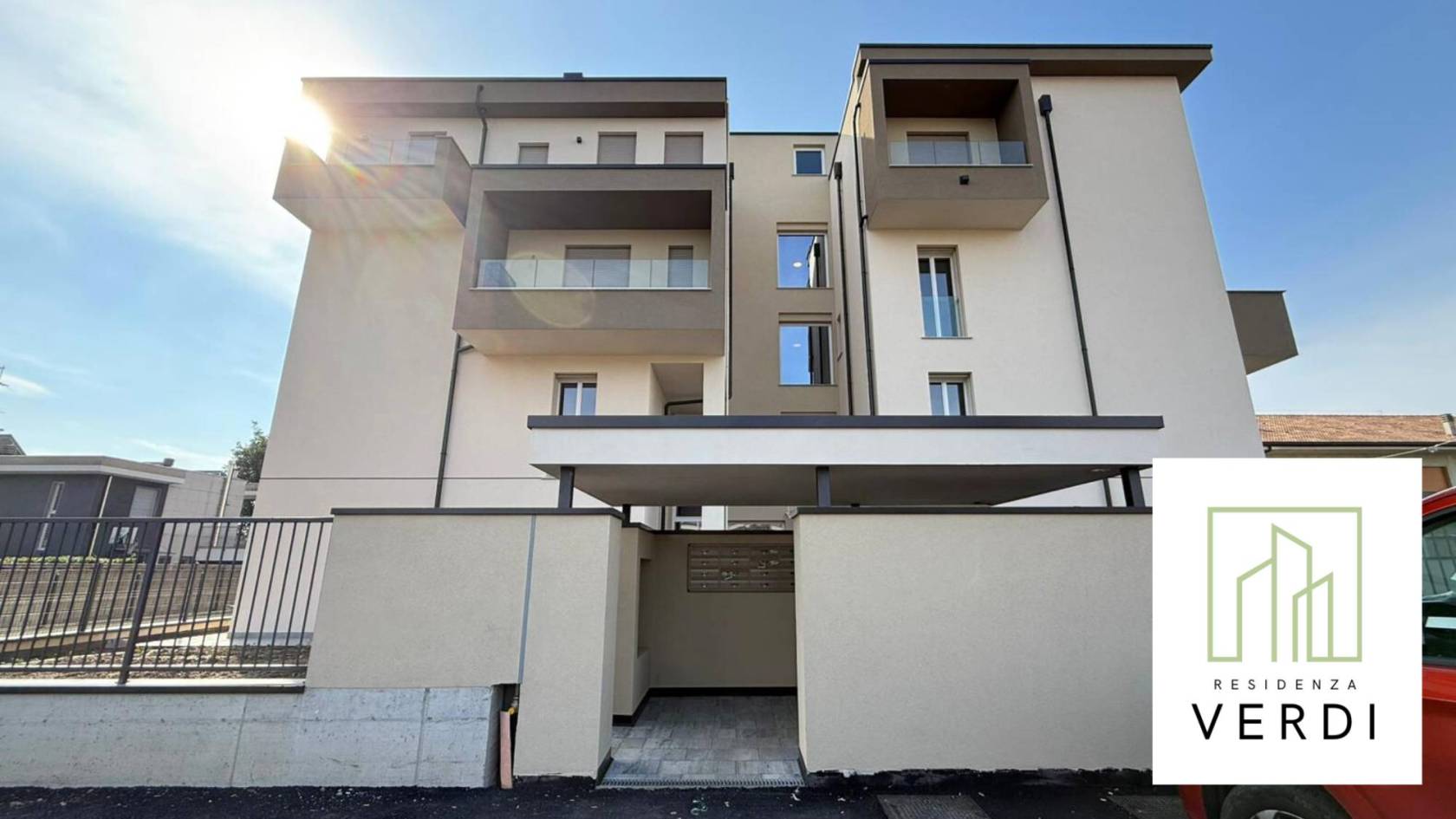 Appartamento in vendita a Rovello Porro