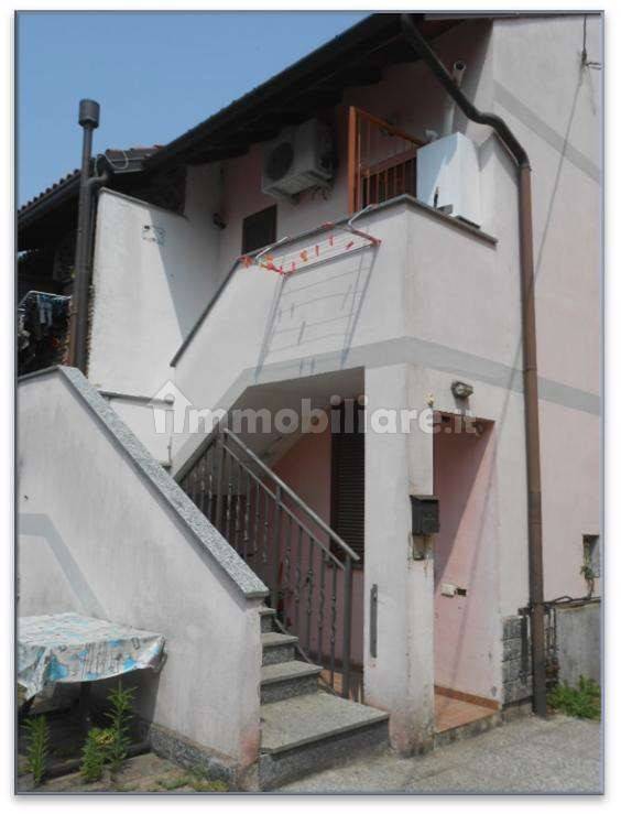 Appartamento in vendita a Limbiate