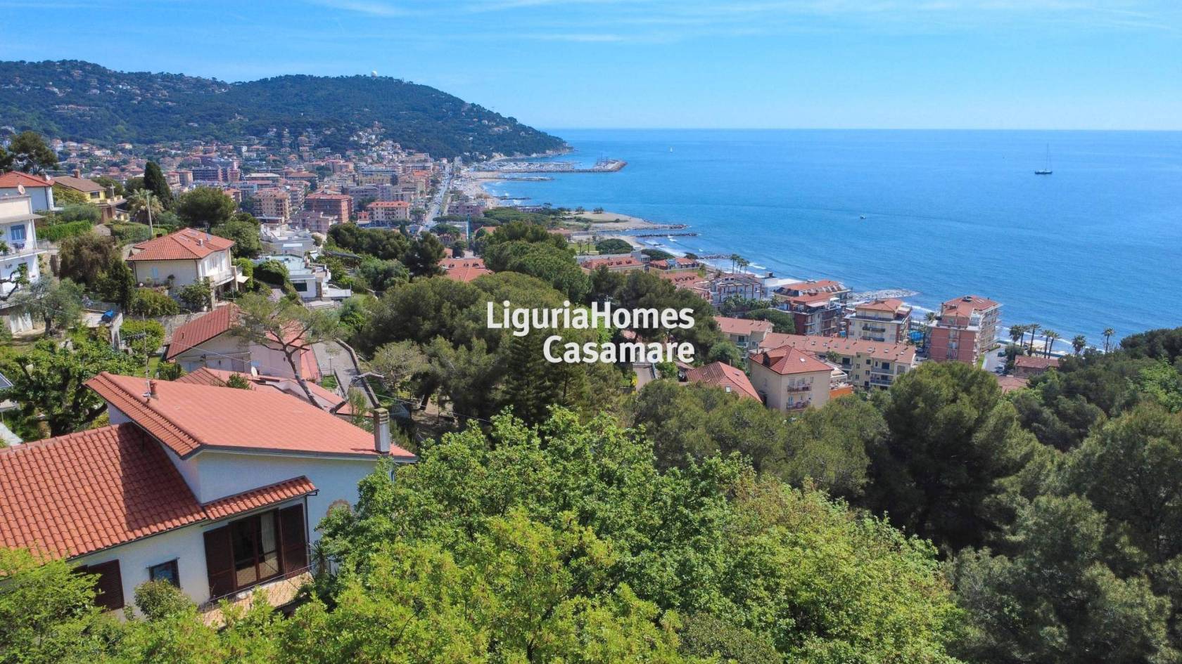 Villa in vendita a Andora