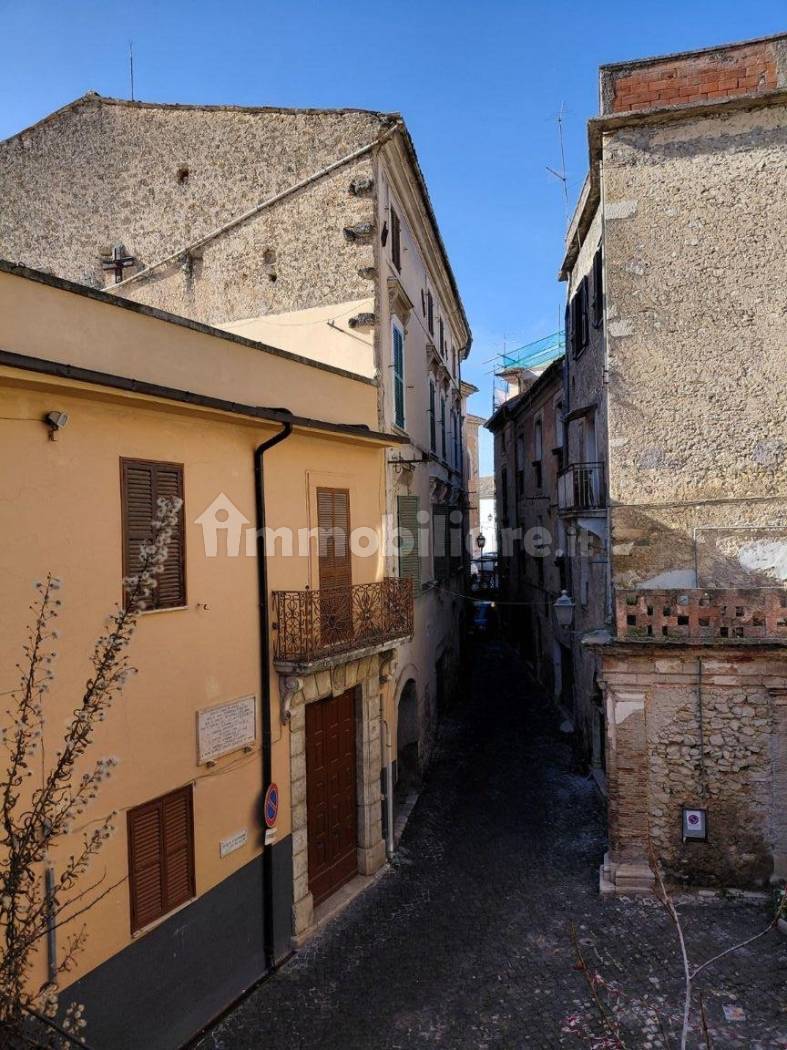 Appartamento in vendita a Monte San Giovanni Campano