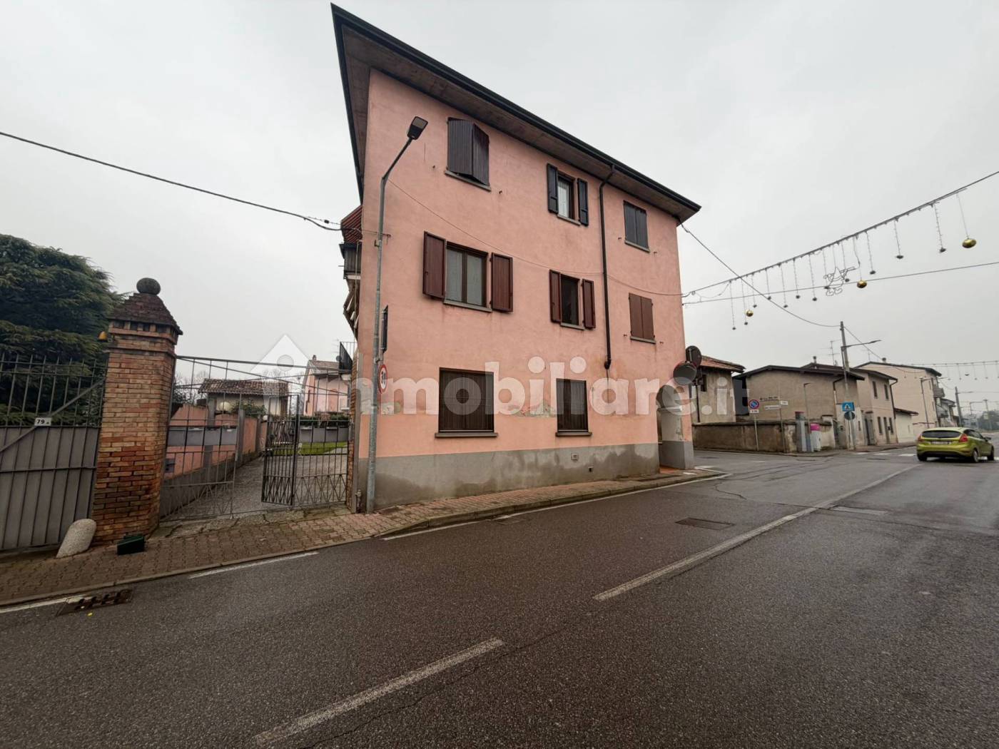 Appartamento in vendita a Antegnate