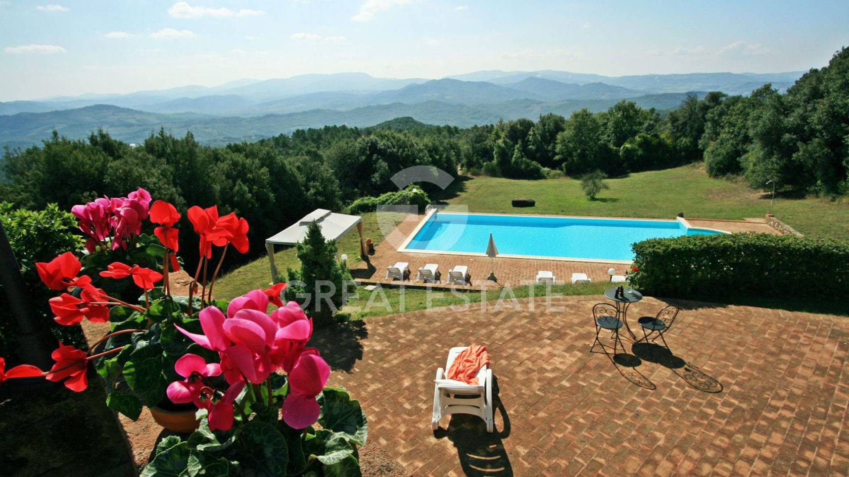 Rustico - Casale in vendita a Volterra