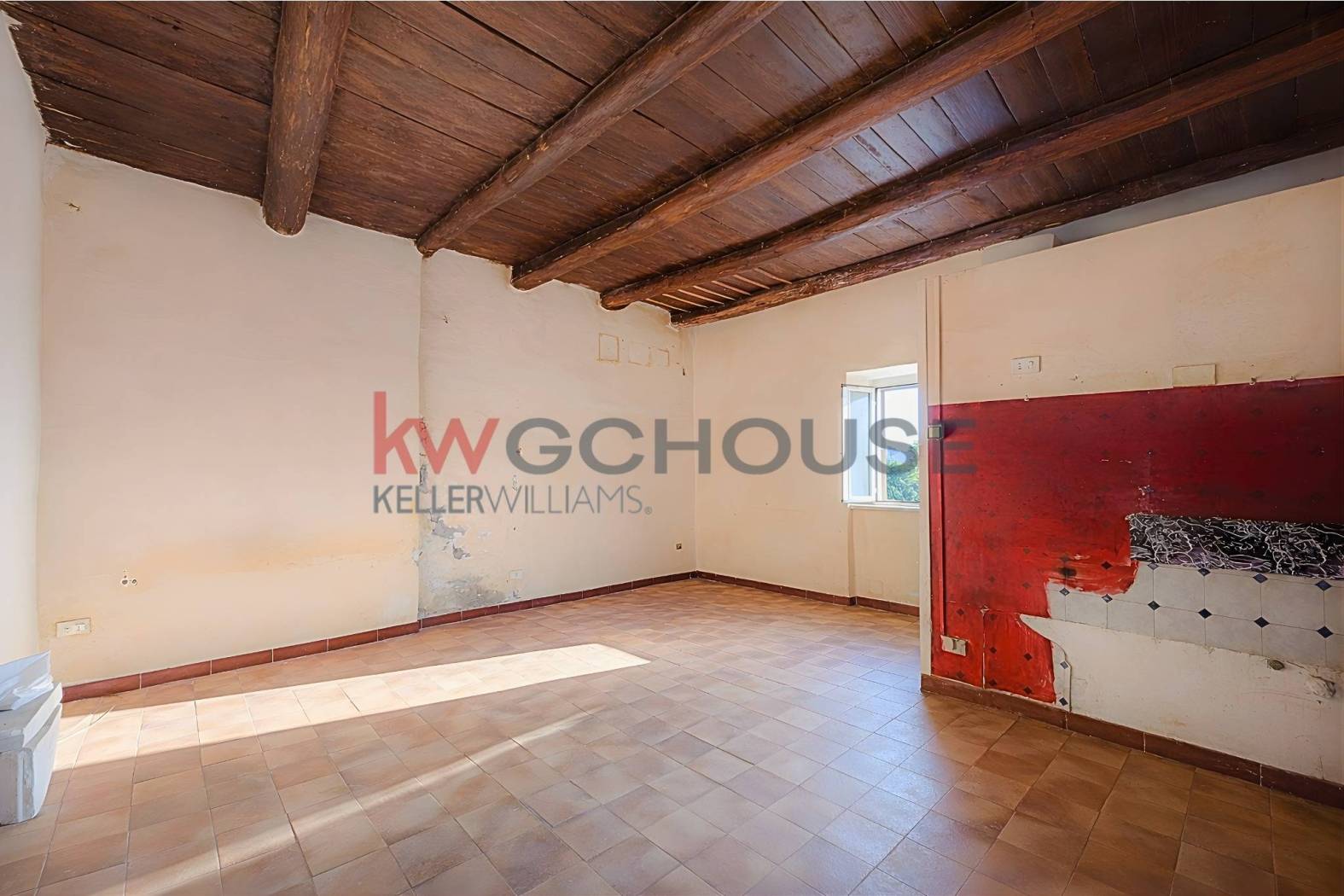 Appartamento in vendita a Calcata