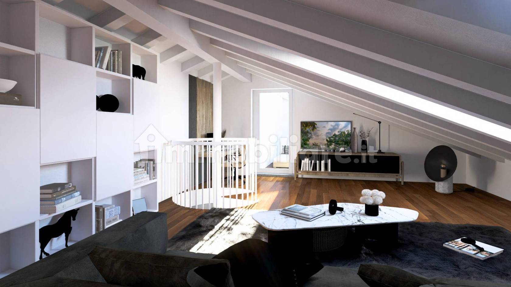 Appartamento in vendita a Lentate sul Seveso