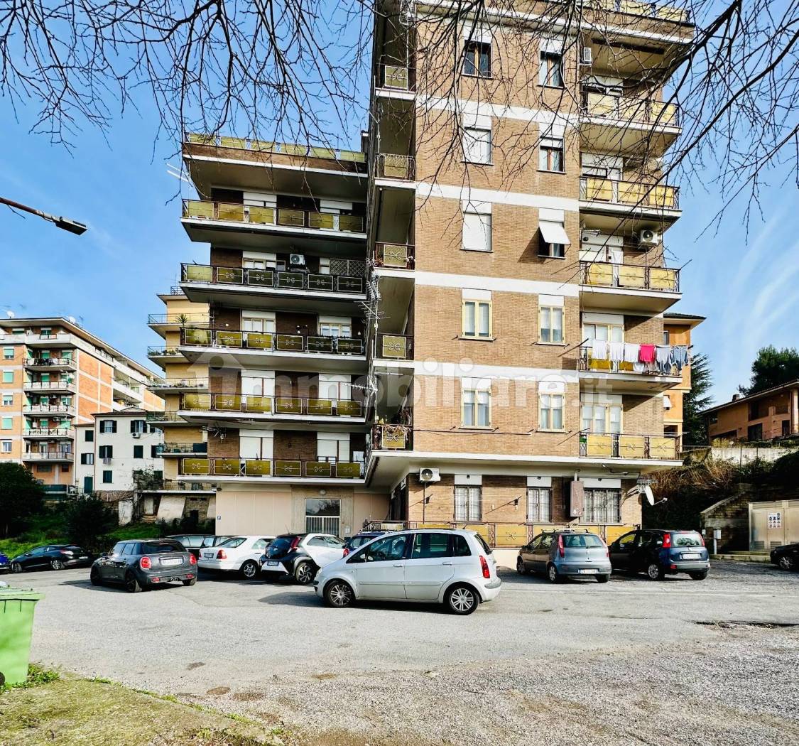 Attico - Mansarda in vendita a Gallicano nel Lazio