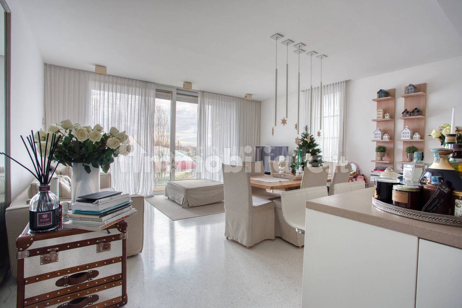 Attico - Mansarda in vendita a Treviso