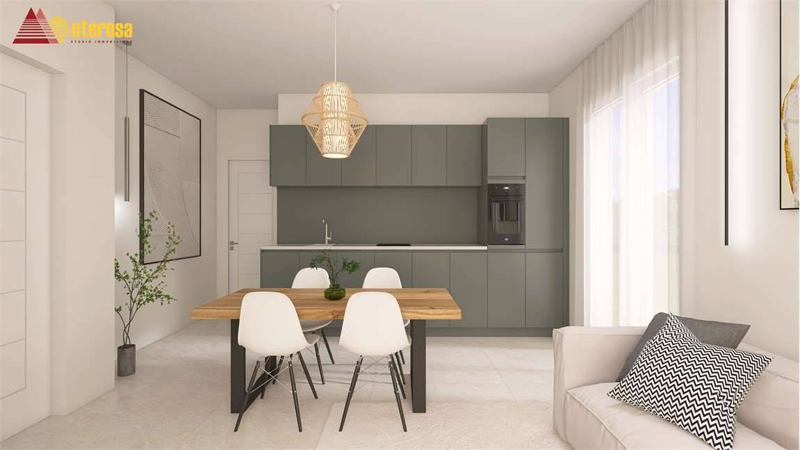 Appartamento in vendita a Lentate sul Seveso