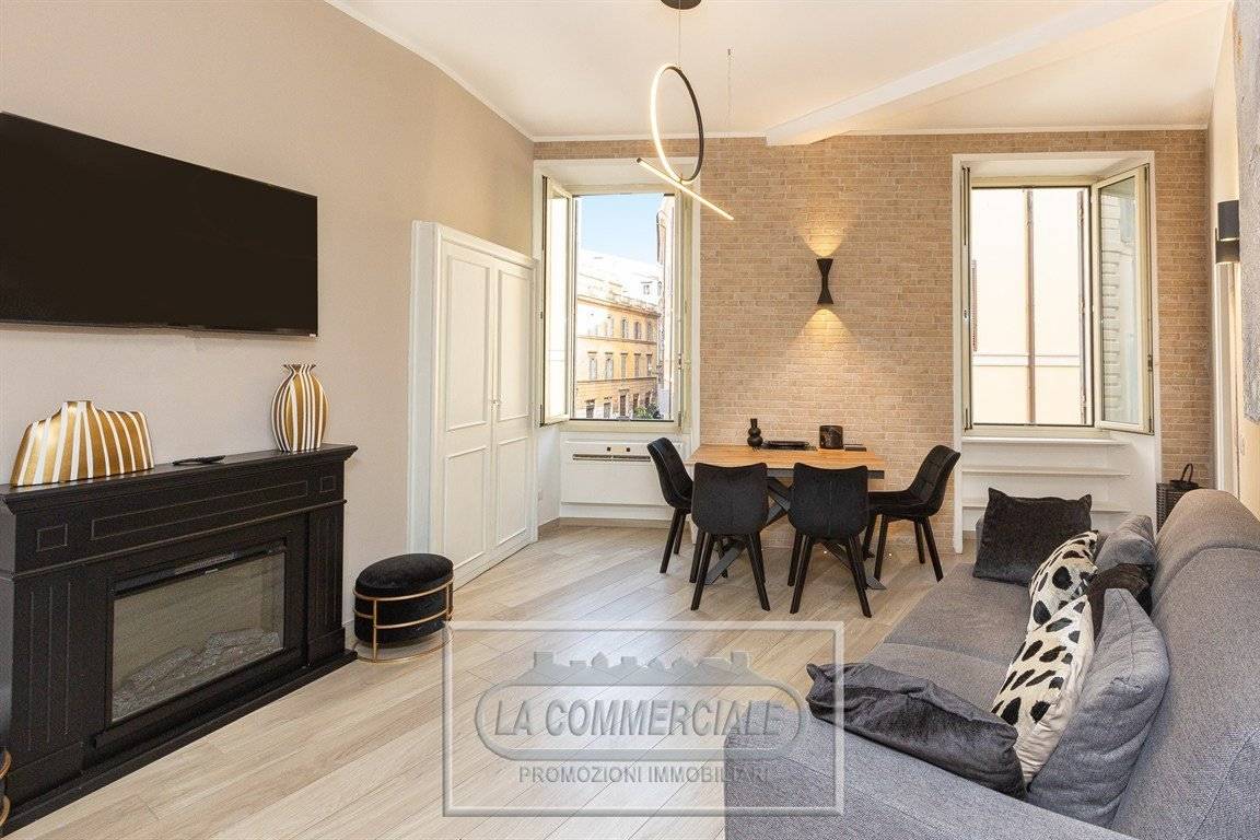 Appartamento in affitto a Roma