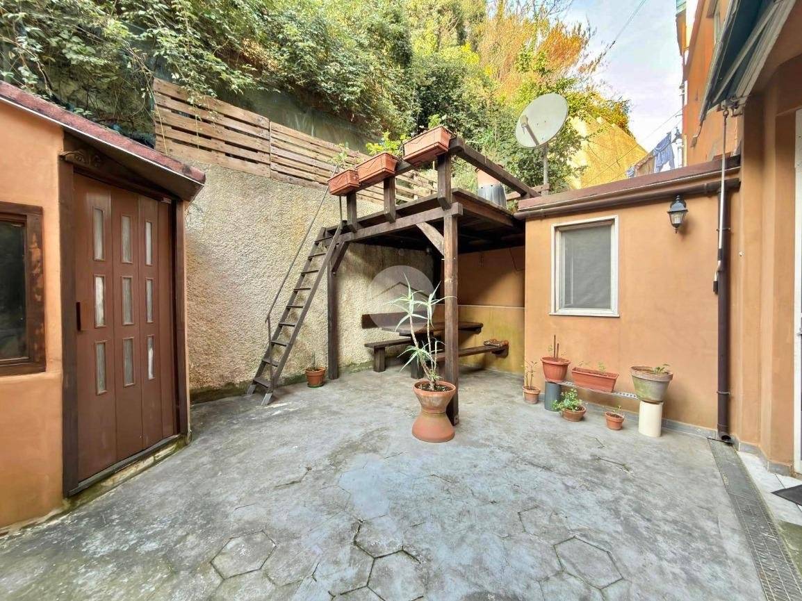 Appartamento in vendita a Genova