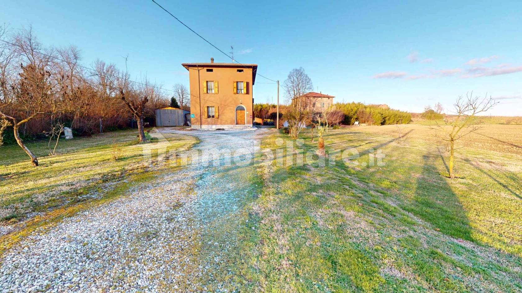 Casa indipendente in vendita a Medicina