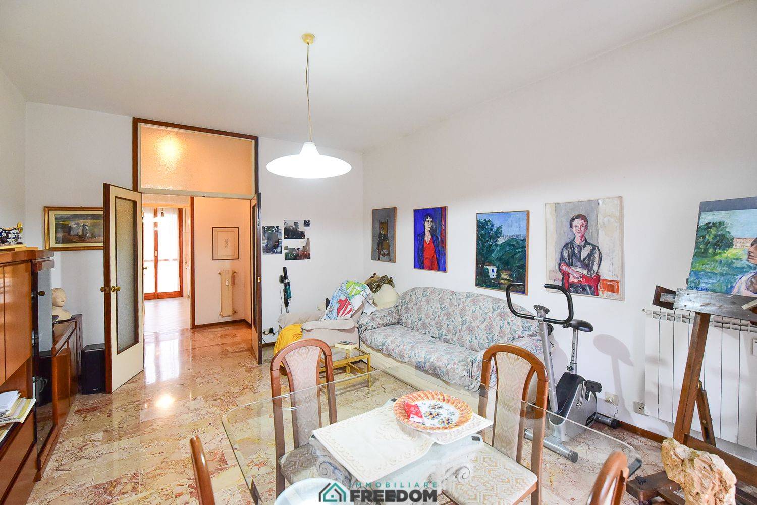 Appartamento in vendita a Desio