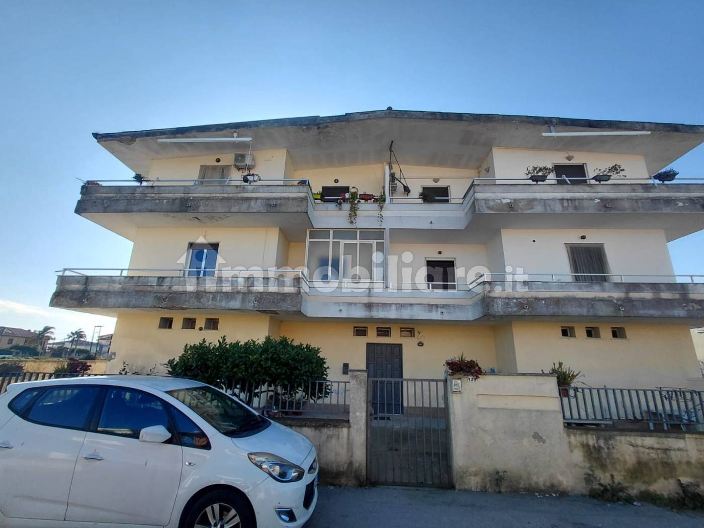 Appartamento in vendita a Grazzanise