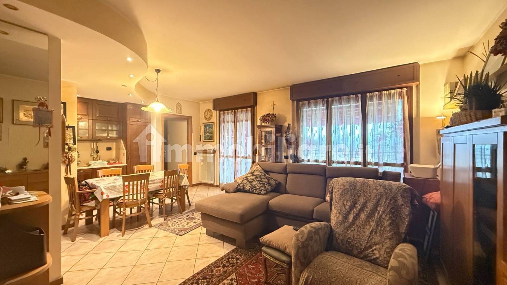 Appartamento in vendita a Cesate