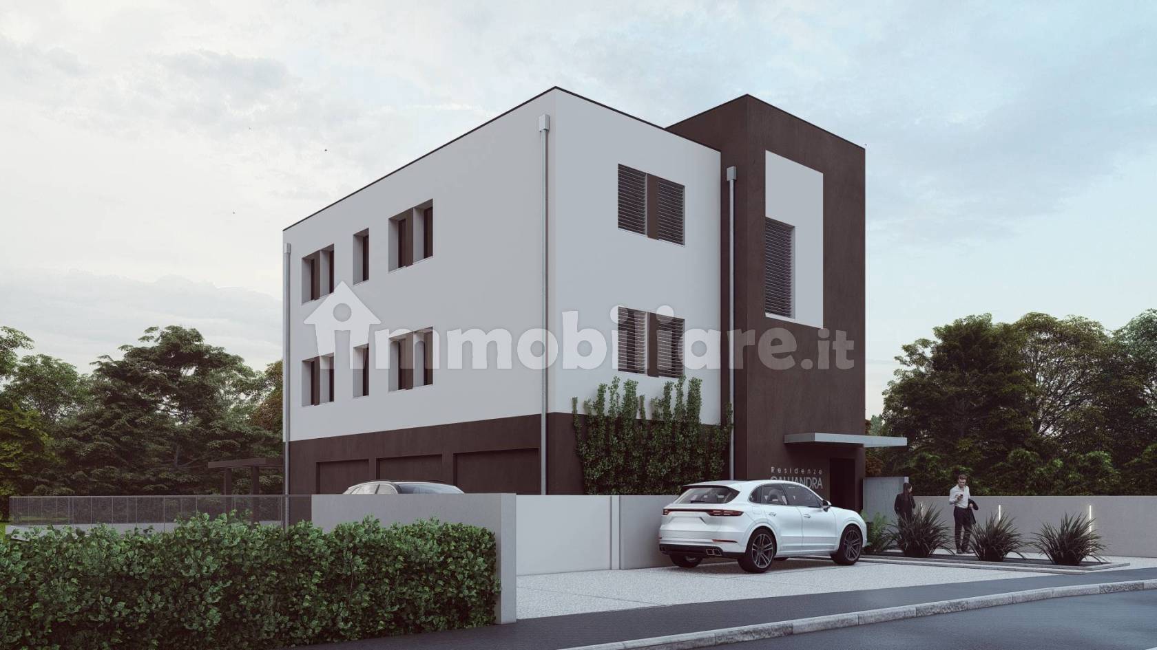 Attico - Mansarda in vendita a Monticello Conte Otto