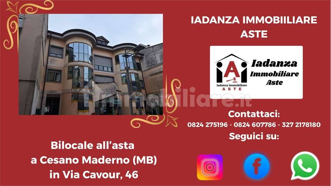 Attico - Mansarda in vendita a Cesano Maderno