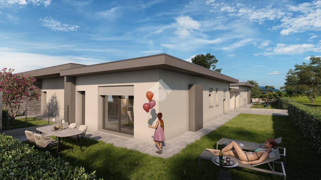 Villa in vendita a Ciserano