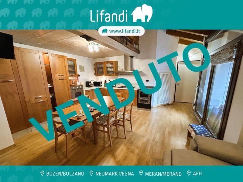 Appartamento in vendita a Mezzolombardo