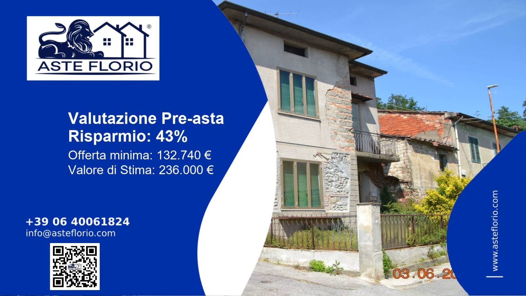 Appartamento in vendita a Prato