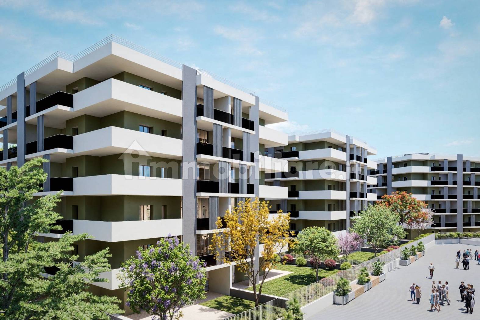 Appartamento in vendita a Roma