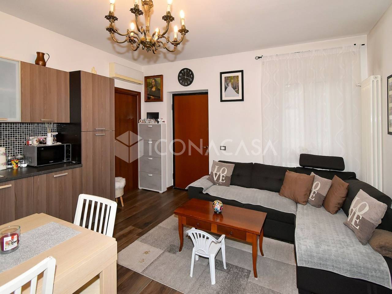 Appartamento in vendita a Legnano