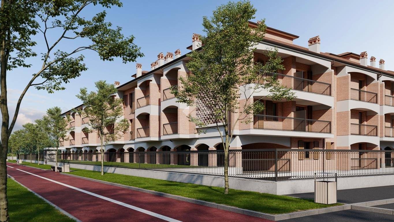 Appartamento in vendita a Melegnano