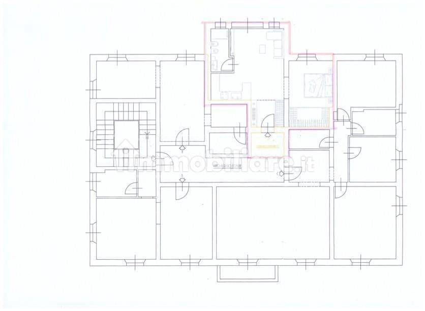 Appartamento in vendita a Pisa