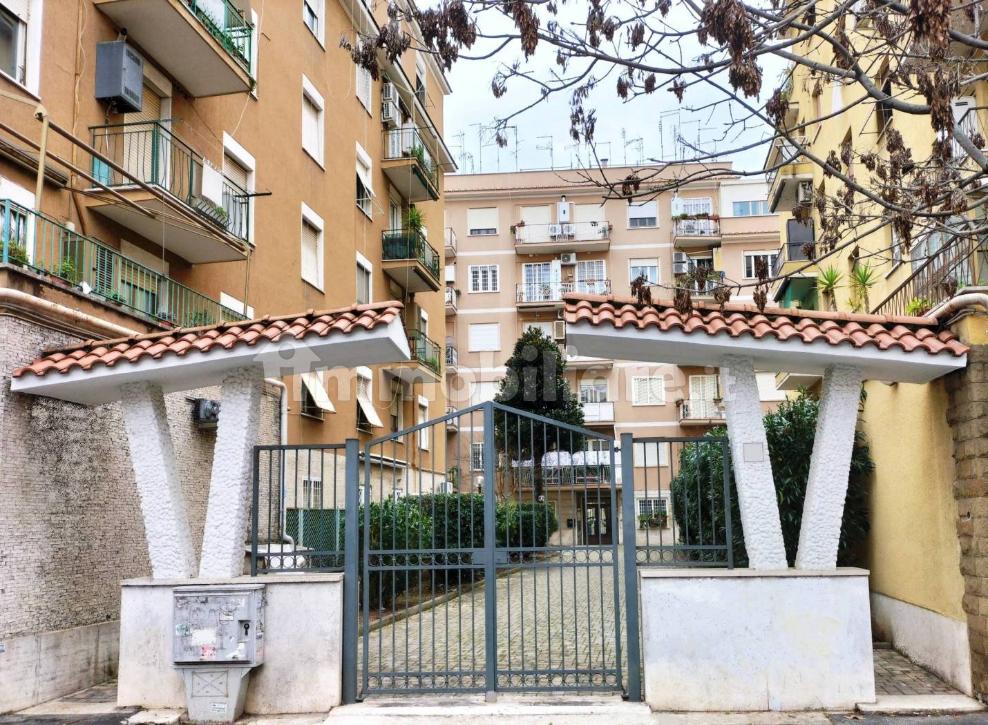 Appartamento in vendita a Roma