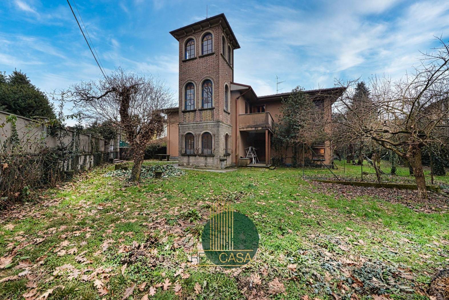 Villa in vendita a Malnate