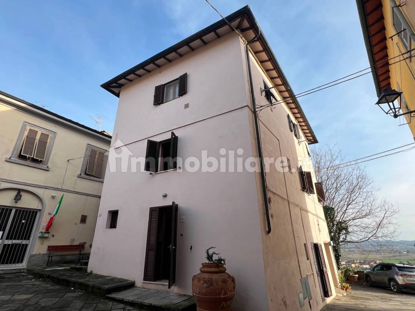 Appartamento in vendita a Santa Maria a Monte