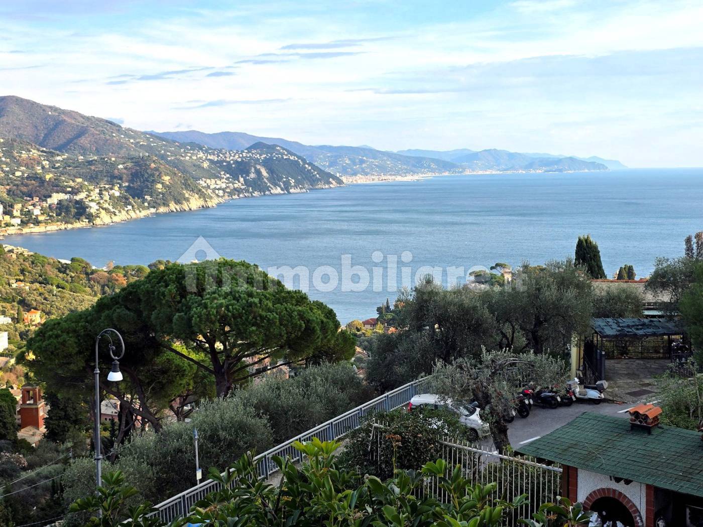 Appartamento in vendita a Rapallo