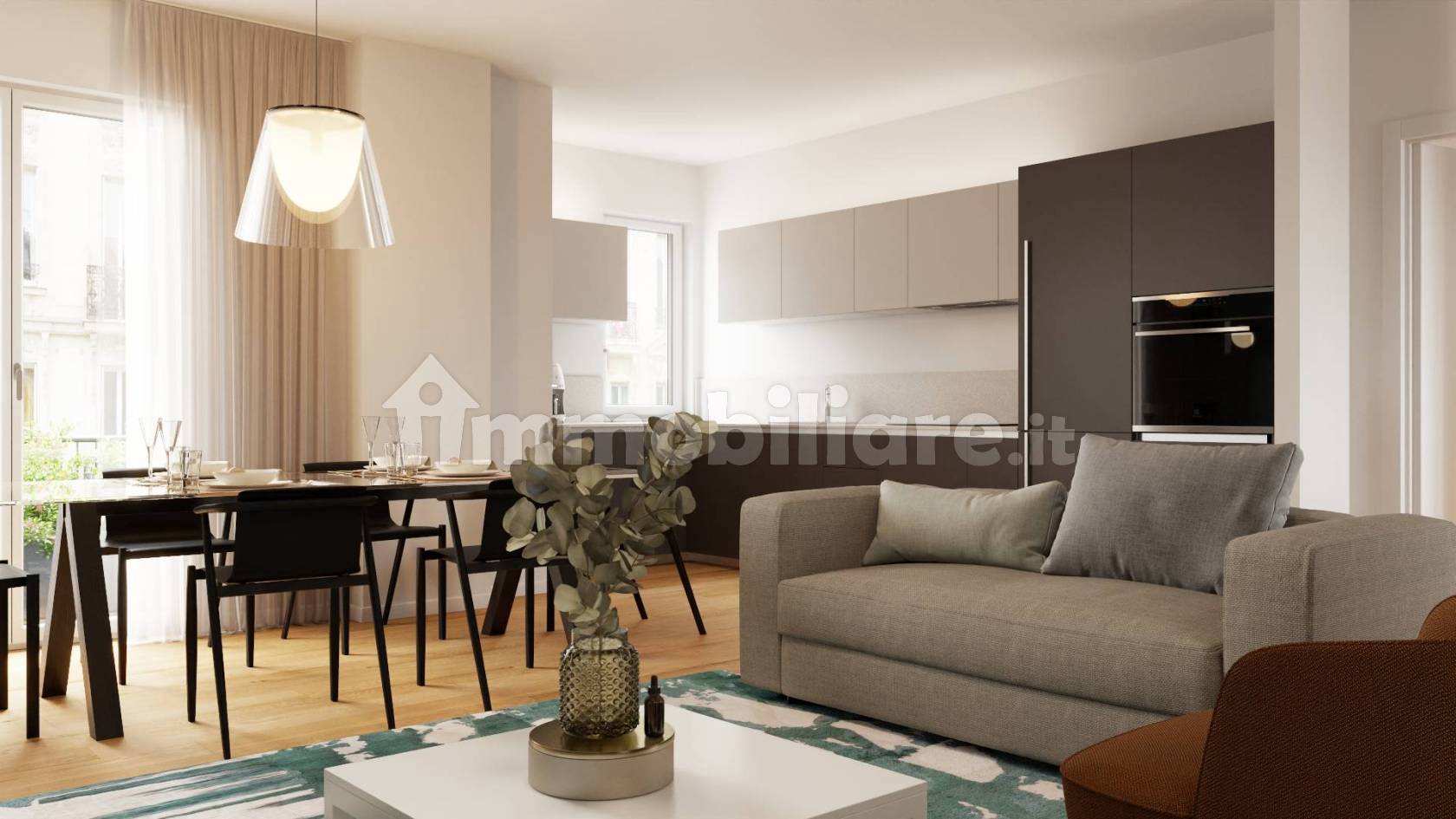 Appartamento in vendita a Milano