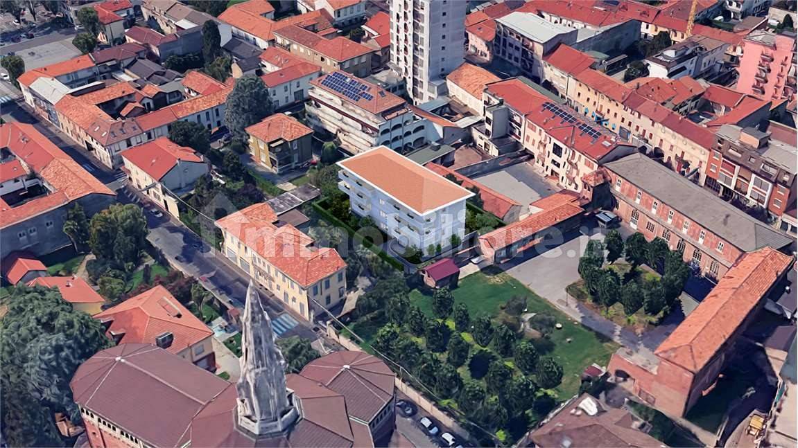 Appartamento in vendita a Cesano Maderno