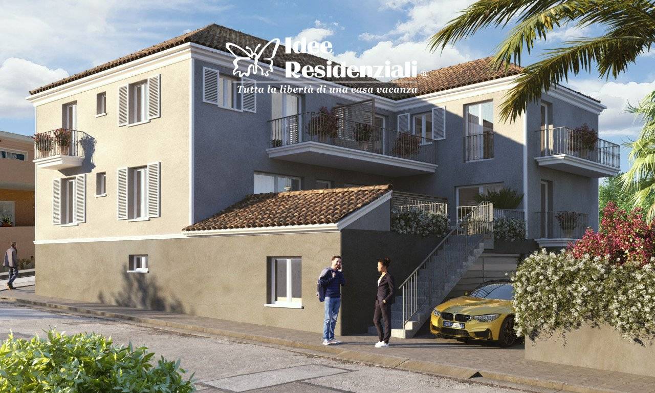 Appartamento in vendita a Palau