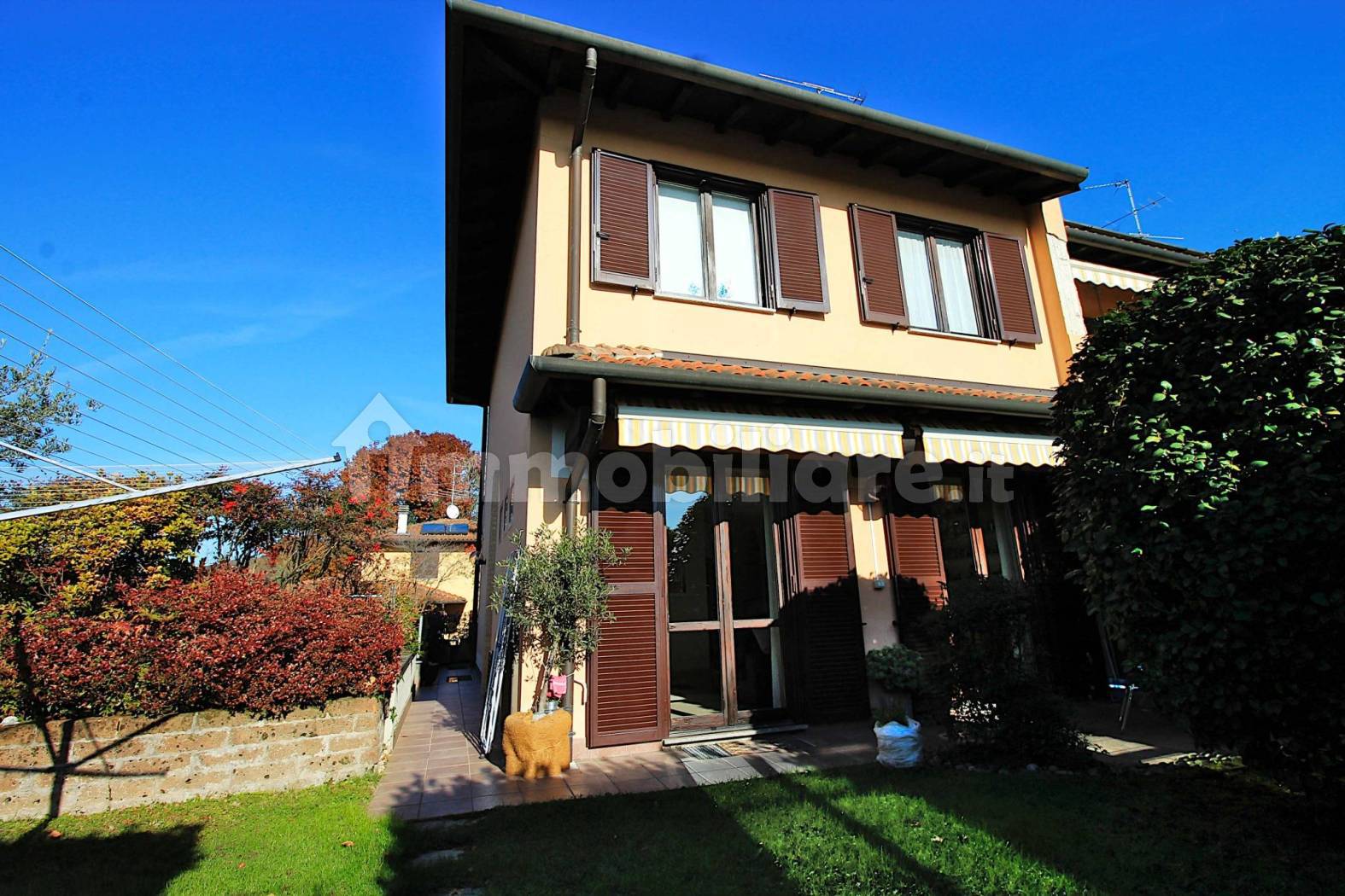 Villetta a schiera in vendita a Valmorea