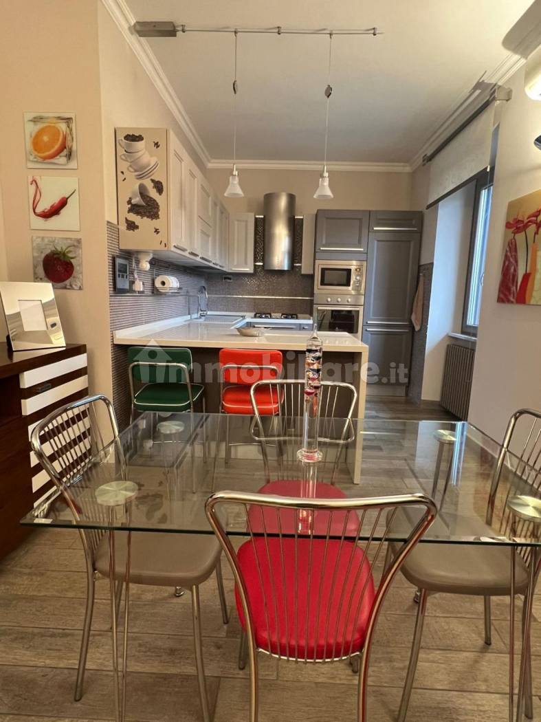 Appartamento in vendita a Albano Laziale