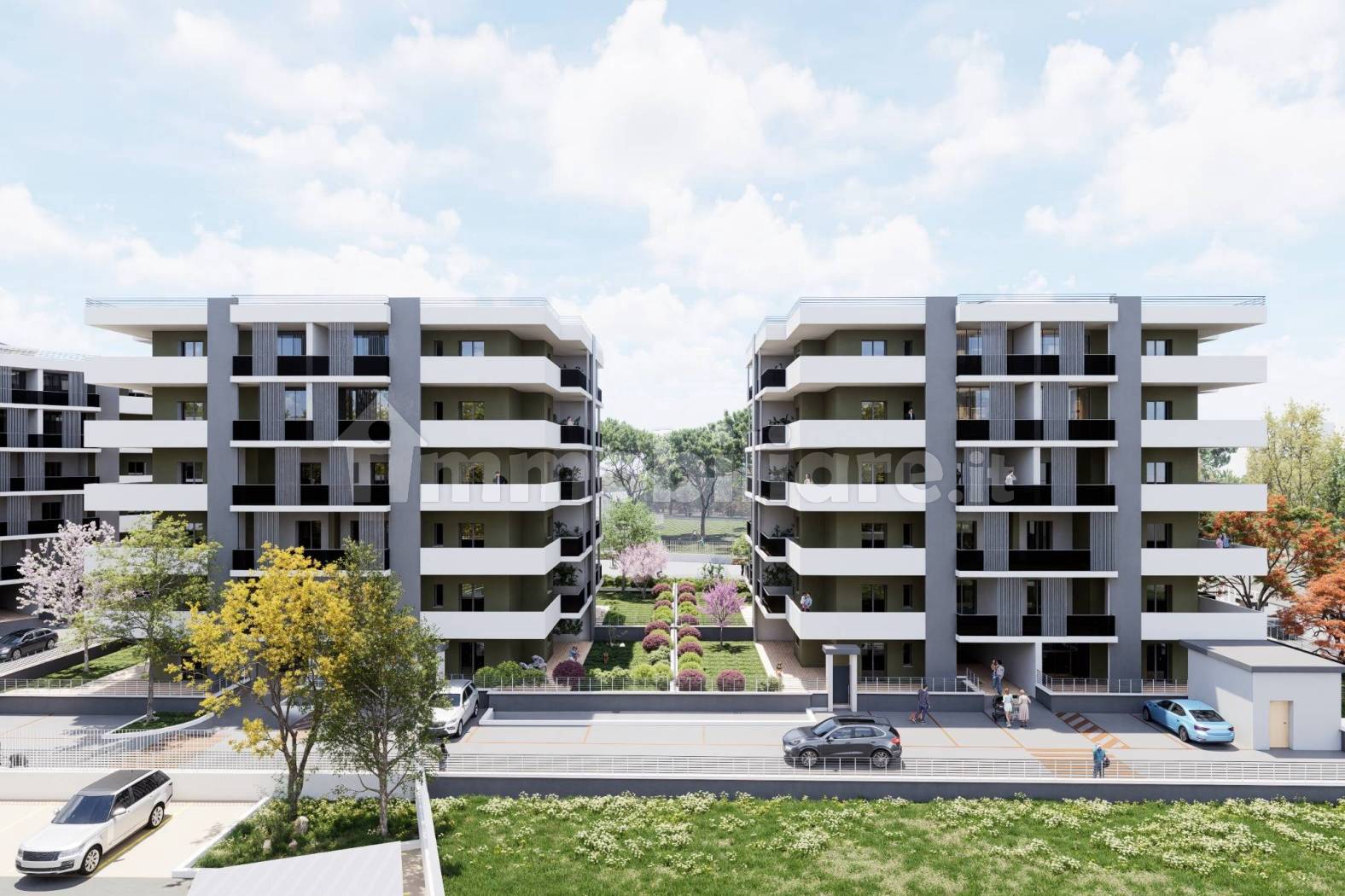 Appartamento in vendita a Roma